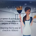 Casa Luna Апартаменты Рим