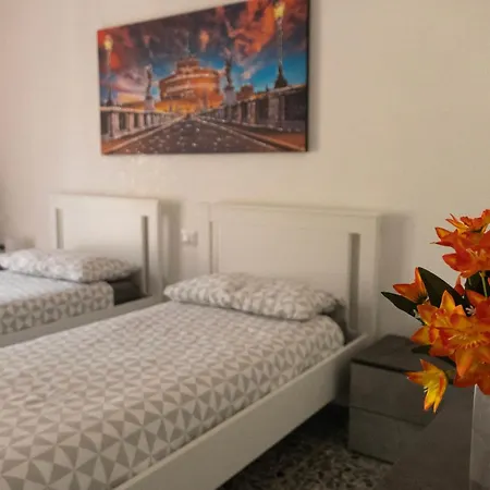 Апартаменты Casa Luna Рим
