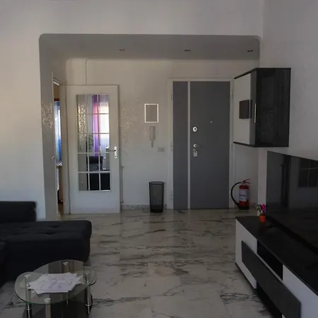 Апартаменты Casa Luna Рим