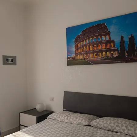 Casa Luna Lejlighed