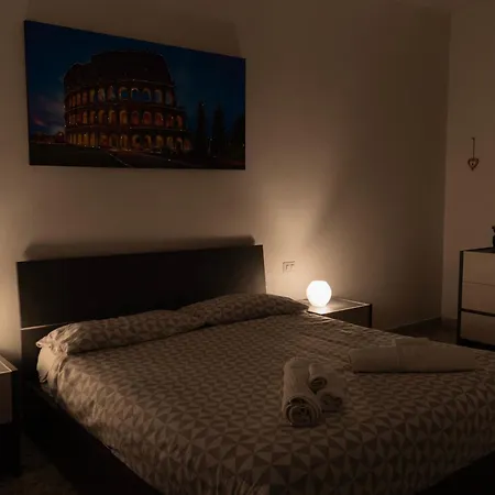 Lejlighed Casa Luna Rom