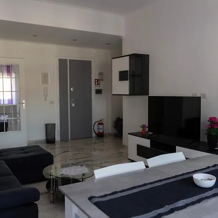 Casa Luna Lejlighed *