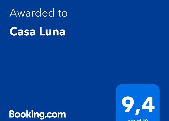Casa Luna * Rome